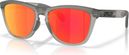 Lunettes Oakley Frogskins Range XL - Grey Ink / Prizm Ruby / Ref : OO9503-01