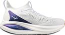 Chaussures Running Mizuno Neo Vista 2 Blanc/Bleu Homme