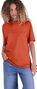 Maglietta Fox Head Orange da donna