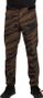 Pantalon Dharco Ather Marron Homme