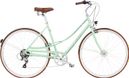 City Bike Electra Loft 7D EQ Shimano Tourney 7V Green Seafoam