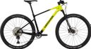 Cannondale Scalpel HT Carbon 3 Hardtail MTB Shimano SLX XT 12S 29'' Highlighter 2023