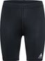 Pantaloncini con bretelle Odlo Essential neri