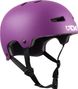 TSG Evolution Solid Satin Violet Helmet