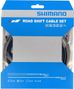 Kit Câbles et Gaine de Dérailleurs Shimano Route OT-SP41 Select Noir