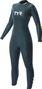 TYR Wetsuit Women Category 1 Wetsuit Black