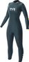 Combinaison Néoprène TYR Femme Catégorie 1 Wetsuit Noir