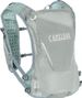 Camelbak Zephyr Pro 11L Trinkrucksack + 2x 500ml Trinkflasche Grau/Blau