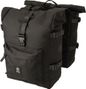 Agu H2O Roll-Top II Double Bike Bag Urban 28L Black