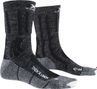 X-SOCKS Trek X Linen Uomo Grigio/Nero