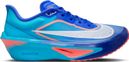 Zapatillas de running Nike Zoom Fly 6 azul/rosa para hombre