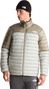 Piumino The North Face Terra Peak bianco/beige da uomo