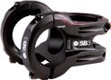 SB3 Kroma 31.8 mm 0° Mountain Bike Stem, Black/Red
