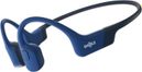 Shokz OpenRun USB-C Bone Conduction Headphones Blue