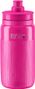 Elite Fly Tex 550 ml Fluo Pink water bottle