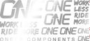 Kit adesivi Oneup argento