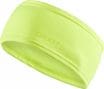 Craft Core Essence Thermal Headband Fluo Yellow Unisex
