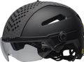 Casco Bell Annex Shield MIPS blanco mate negro 2021
