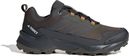 Chaussures de Randonnée adidas Terrex Skychaser AX5 GTX Marron/Noir Homme