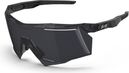 Aerostorm Sport Sunglasses Smoke Black