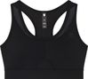 Sujetador Fox Motive Mujer Negro