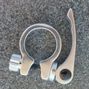 Collier tige de selle - 28 6 mm