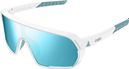 Cairn Roc Matte White / Eucalyptus Glasses