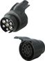 Peruzzo 7-13 Pin Adapter for Hitch Mounted Bike Carrier