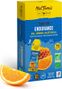 Lote de 6 Meltonic Tonic ' Gel Bio Endurance Miel/Ginseng/Naranja6x20g