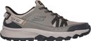 Zapatos de senderismo Skechers Slip-ins Dynamite At Escapar Taupe para hombre