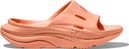 Hoka One One ORA Recovery Slide 3 Coral Unisex Shoes
