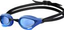 Arena COBRA CORE SWIPE Swimming Goggles Blue Black