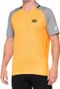 Jersey 100% Celio Arancione / Grigio