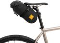 Restrap Saddle Pack 4.5L Schwarz