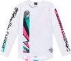 Troy Lee Designs Sprint Trui met lange mouwen Wit