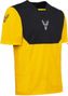 Men's Animoz Pure Yellow short-sleeved jersey