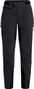 Pantalon de Vélo Softshell Femme Vaude Qimsa II Noir
