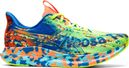 Asics Noosa Tri 14 Green Multi-Color Running Shoes