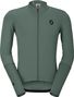 Scott Endurance Men's Long-Sleeve Jersey - Green