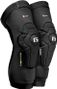 G-Form Pro Rugged 2 Kniebeschermers Zwart