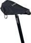 VAUDE Raincover para sillines negro
