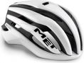 MET Trenta Mips Helmet White Black Matte Gloss