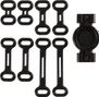 Support Garmin bandes et support pour vélo varia vision