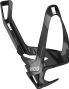 Porte-Bidon ELITE Rocko Carbone Noir / Blanc Brillant
