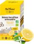 Batch of 6 Energy Drinks Meltonic Bio Antioxidant Lemon 6x35g