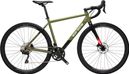 Gravel Bike Wilier Triestina Jareen Shimano GRX 10V 700 mm Verde/Nero 2023
