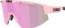 Lunettes Bliz Matrix Rose Mat Powder / Rose