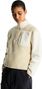 Polar The North Face Yumiori 1/4 Zip Beige Donna