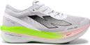 Scarpe da corsa Kiprun Kipstorm Challenger Bianco/Verde Donna