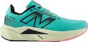 Chaussures Running New Balance FuelCell Propel v5 Bleu/Rose Femme